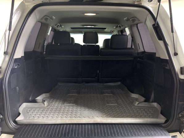 Toyota Land Cruiser 200 Series Рестайлинг 2 с пробегом 2019 года, цена 6 950 000 рублей, 135941 км, внедорожник, Автокод Объявления