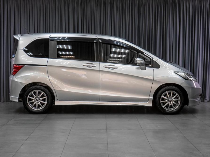 Honda Freed I Рестайлинг Тюмень  - изображение 5