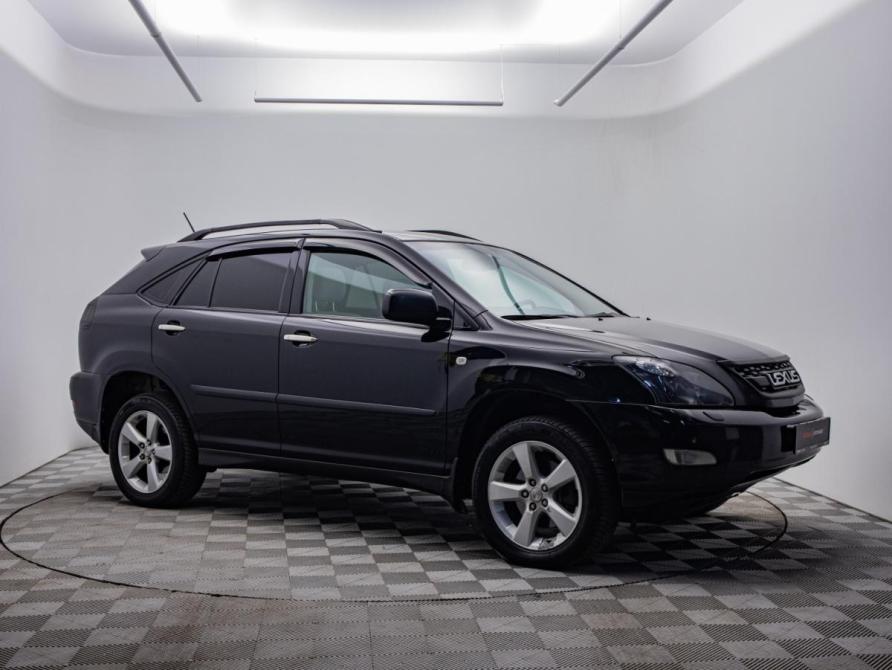 Lexus RX II Рестайлинг Москва  - изображение 3