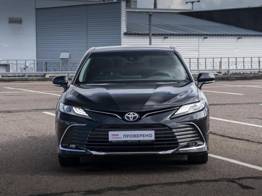Toyota Camry VIII (XV70) Рестайлинг Москва  - изображение 2