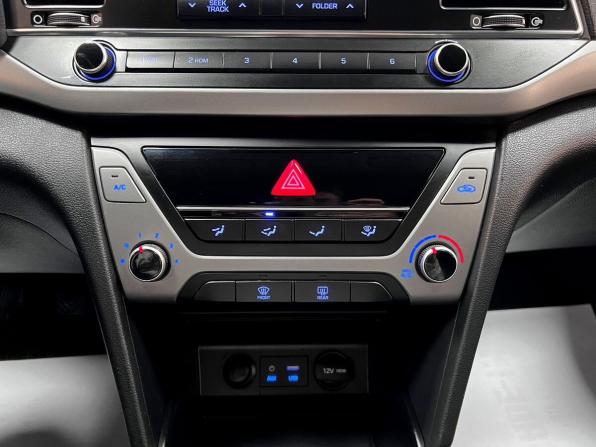 Hyundai Elantra VI (AD) с пробегом 2017 года, цена 1 345 000 рублей, 143827 км, седан, Автокод Объявления