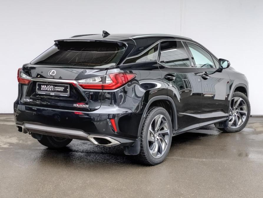 Lexus RX IV Москва  - изображение 5