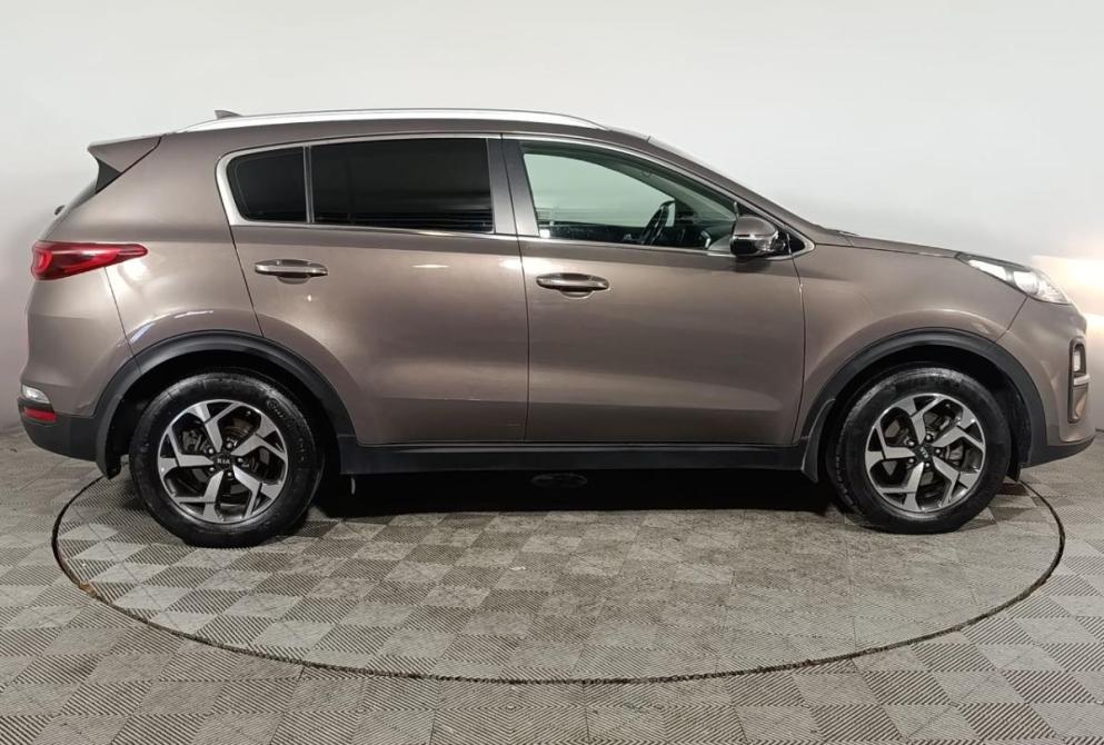 Kia Sportage IV Рестайлинг Волгоград  - изображение 8
