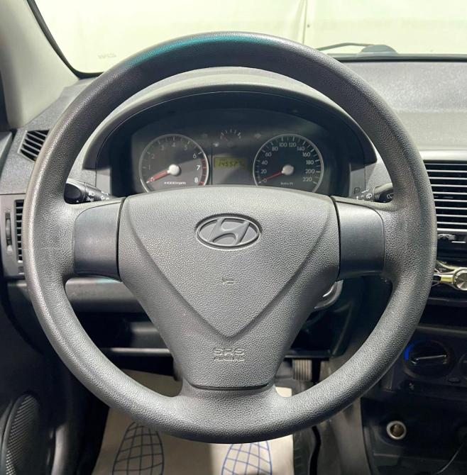 Hyundai Getz I Рестайлинг Воронеж  - изображение 14