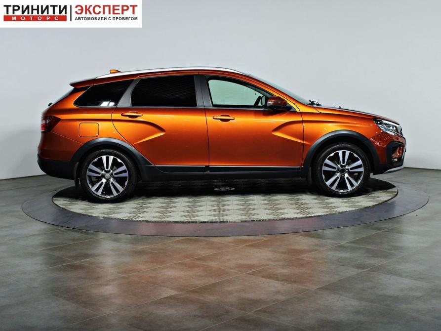 Lada (ВАЗ) Vesta I Белгород  - изображение 8