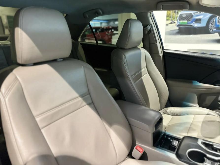 Toyota Camry VII (XV50) Новосибирск  - изображение 16
