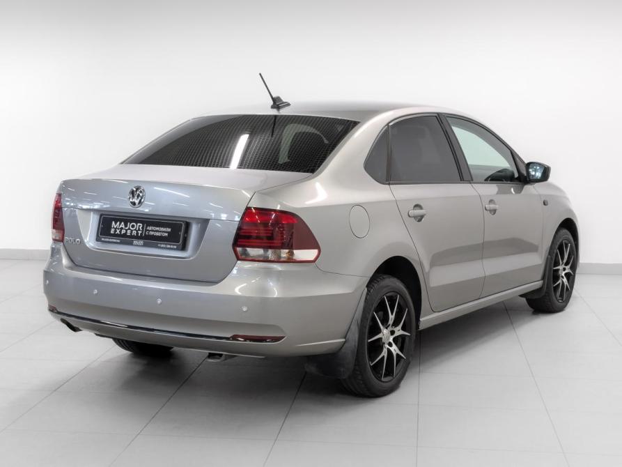 Volkswagen Polo V Рестайлинг Санкт-Петербург  - изображение 5