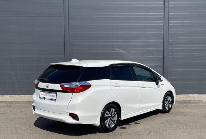Honda Shuttle II с пробегом 2018 года, цена 1 175 000 рублей, 150908 км, универсал, Автокод Объявления