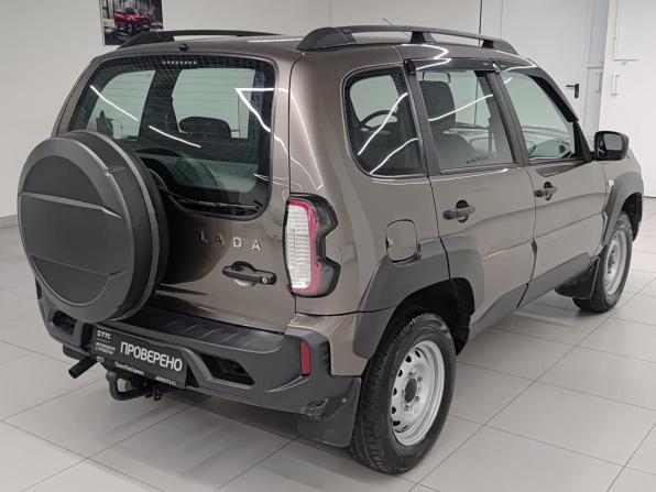 Lada (ВАЗ) Niva Travel I с пробегом 2024 года, цена 1 074 000 рублей, 33991 км, внедорожник, Автокод Объявления