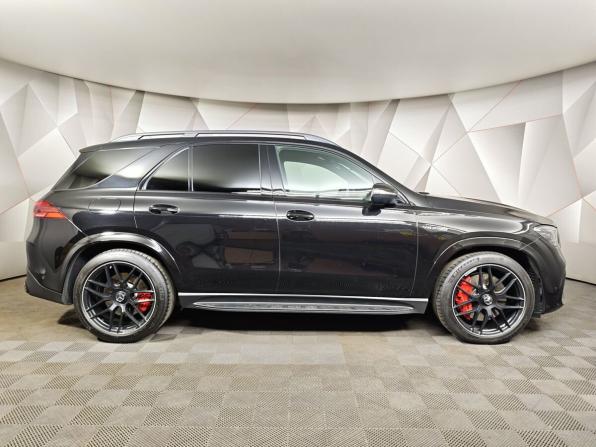 Mercedes-Benz GLE AMG II (V167) с пробегом 2020 года, цена 8 910 000 рублей, 92050 км, внедорожник, Автокод Объявления