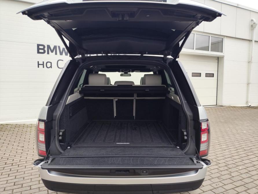 Land Rover Range Rover IV Санкт-Петербург  - изображение 8