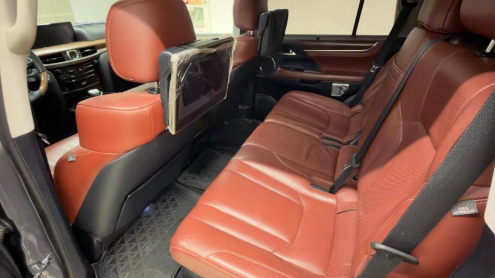 Lexus LX III Рестайлинг 2 Челябинск  - изображение 9
