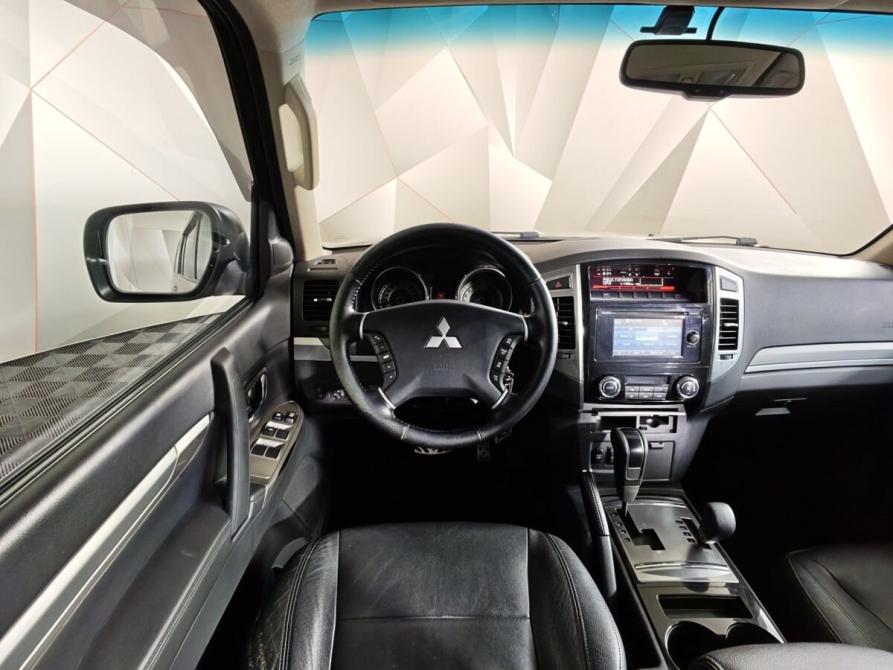 Mitsubishi Pajero IV Рестайлинг 2 Москва  - изображение 19