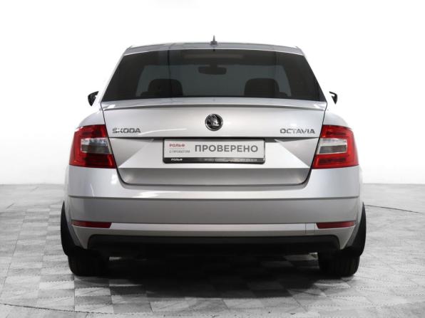 Skoda Octavia III (A7) Рестайлинг с пробегом 2018 года, цена 2 174 000 рублей, 84700 км, лифтбек, Автокод Объявления