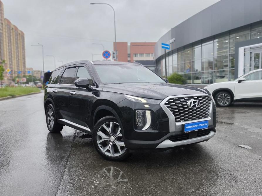 Hyundai Palisade I Санкт-Петербург  - изображение 3