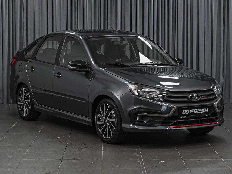 Lada (ВАЗ) Granta I Рестайлинг Ставрополь  - изображение 1