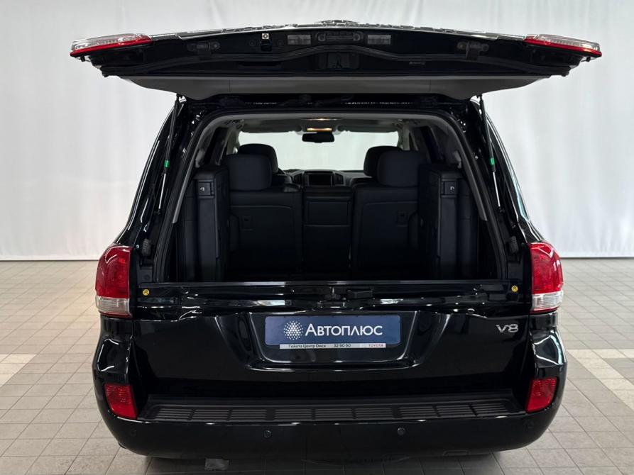 Toyota Land Cruiser 200 Series Омск  - изображение 10