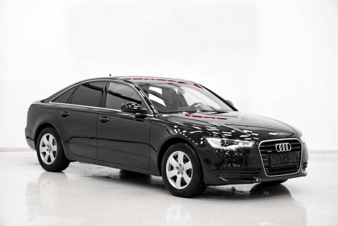 Audi A6 IV (C7) с пробегом 2013 года, цена 1 339 000 рублей, 136000 км, седан, Автокод Объявления