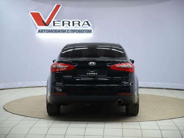 Kia Cerato III с пробегом 2013 года, цена 1 050 000 рублей, 213666 км, седан, Автокод Объявления