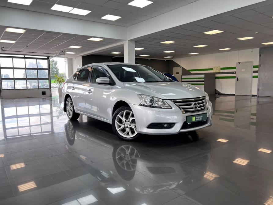 Nissan Sentra VII (B17) Тверь  - изображение 5