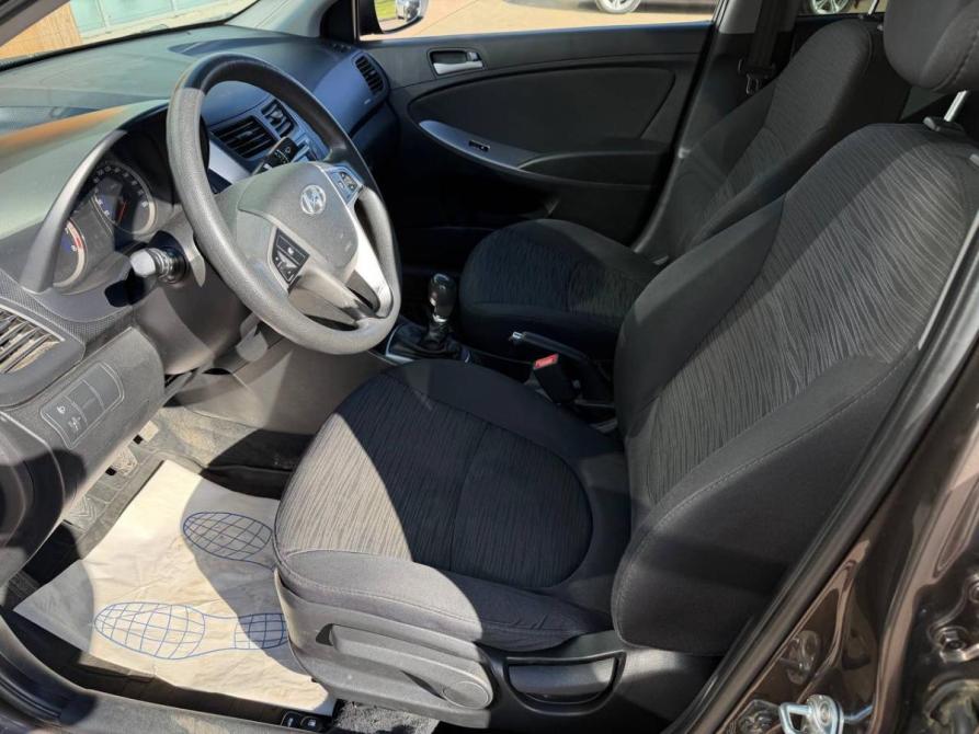 Hyundai Solaris I Рестайлинг Оренбург  - изображение 9
