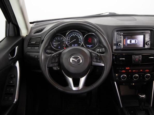 Mazda CX-5 I с пробегом 2013 года, цена 1 399 000 рублей, 219016 км, внедорожник, Автокод Объявления