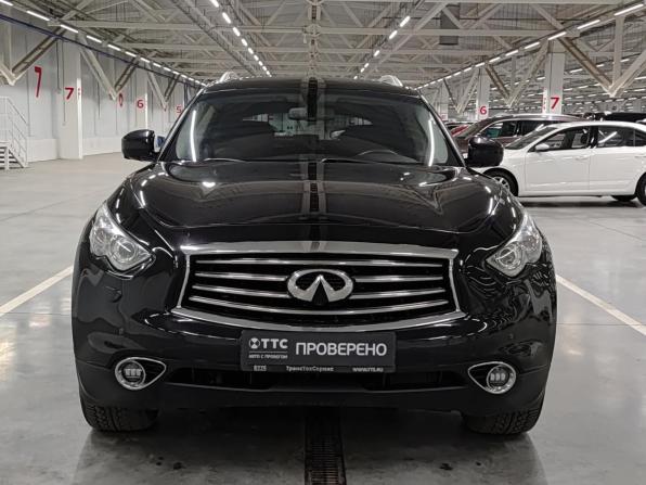 Infiniti QX70 с пробегом 2014 года, цена 2 450 000 рублей, 226939 км, внедорожник, Автокод Объявления