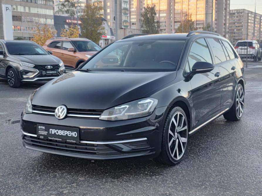 Volkswagen Golf VII Рестайлинг Йошкар-Ола  - изображение 1
