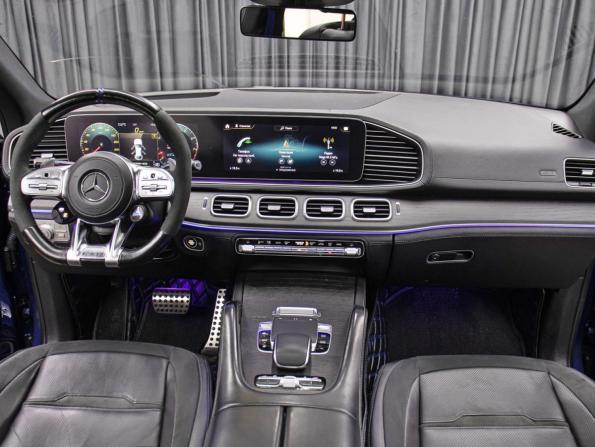 Mercedes-Benz GLE Coupe AMG II (C167) с пробегом 2020 года, цена 8 316 000 рублей, 98815 км, внедорожник, Автокод Объявления