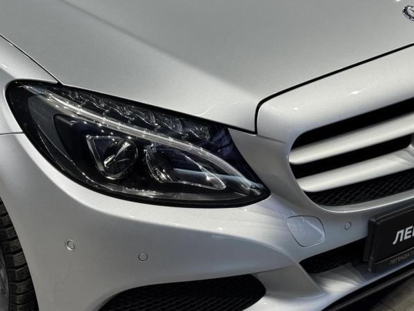 Mercedes-Benz C-Класс IV (W205) с пробегом 2015 года, цена 3 045 000 рублей, 90750 км, седан, Автокод Объявления