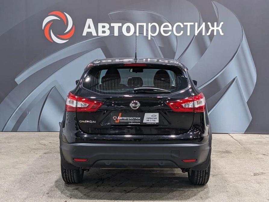 Nissan Qashqai II Пермь  - изображение 7