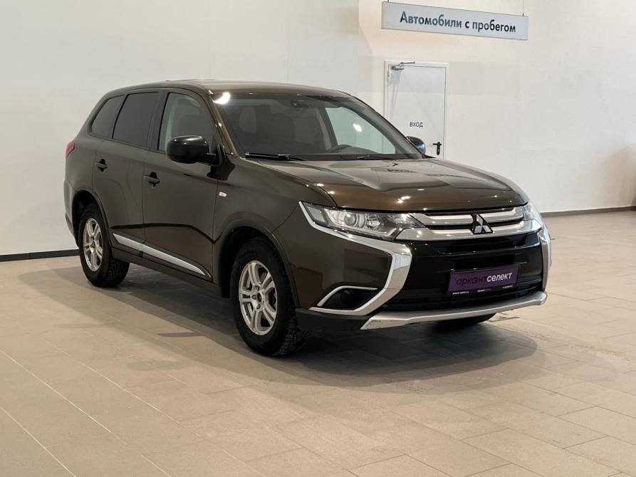 Mitsubishi Outlander III Рестайлинг 3 Волгоград  - изображение 3