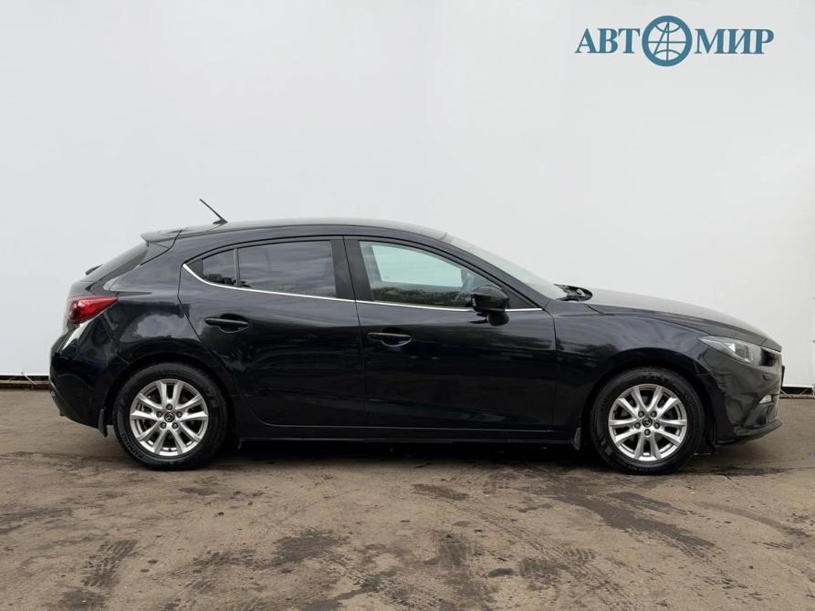 Mazda 3 III (BM) Москва  - изображение 4