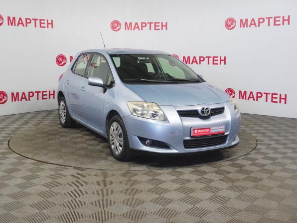 Toyota Auris I с пробегом 2007 года, цена 589 000 рублей, 206961 км, хэтчбек, Автокод Объявления