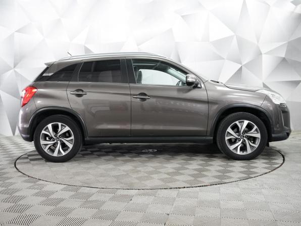Citroen C4 Aircross с пробегом 2012 года, цена 1 195 000 рублей, 114473 км, внедорожник, Автокод Объявления