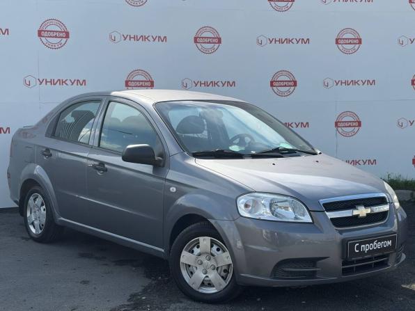 Chevrolet Aveo I Рестайлинг с пробегом 2010 года, цена 379 000 рублей, 133354 км, седан, Автокод Объявления