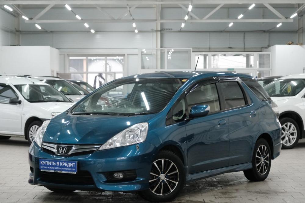 Honda Fit Shuttle I Омск  - изображение 4