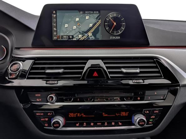 BMW 5 серии VII (G30/G31/G38) с пробегом 2019 года, цена 3 280 000 рублей, 150630 км, седан, Автокод Объявления