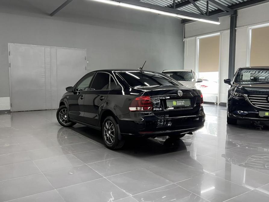 Volkswagen Polo V Рестайлинг Тверь  - изображение 6