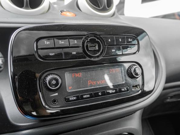 Smart Forfour II с пробегом 2016 года, цена 860 000 рублей, 118608 км, хэтчбек, Автокод Объявления