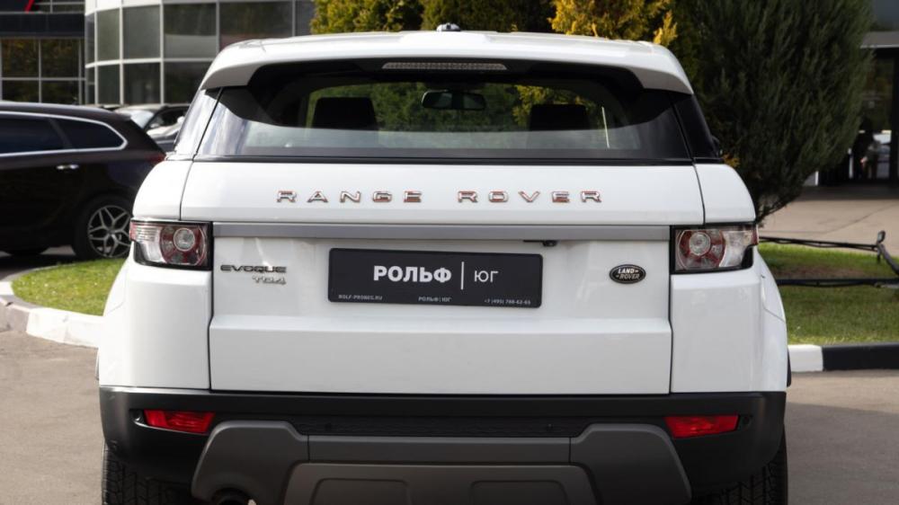 Land Rover Range Rover Evoque I Москва  - изображение 23