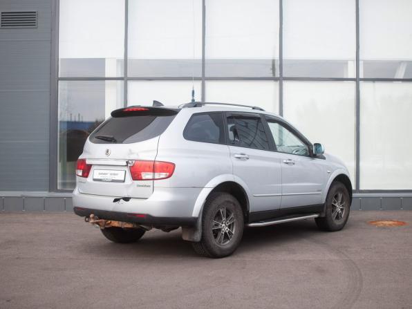 SsangYong Kyron I Рестайлинг с пробегом 2012 года, цена 1 050 000 рублей, 153643 км, внедорожник, Автокод Объявления