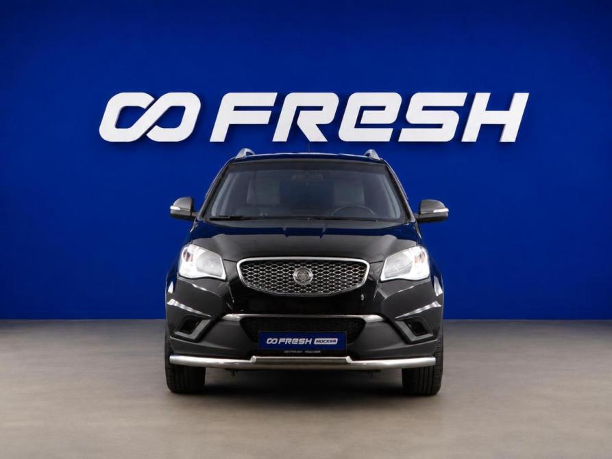 SsangYong Actyon II Москва  - изображение 3