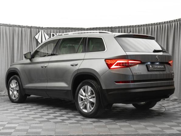Skoda Kodiaq I с пробегом 2017 года, цена 3 080 000 рублей, 68006 км, внедорожник, Автокод Объявления