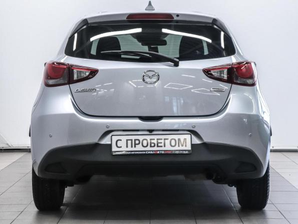 Mazda Demio IV (DJ) с пробегом 2019 года, цена 1 195 000 рублей, 104045 км, хэтчбек, Автокод Объявления