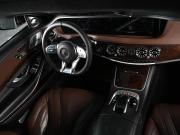Mercedes-Benz S-Класс AMG III (W222 C217) Рестайлинг Ростов-на-Дону  - изображение 67