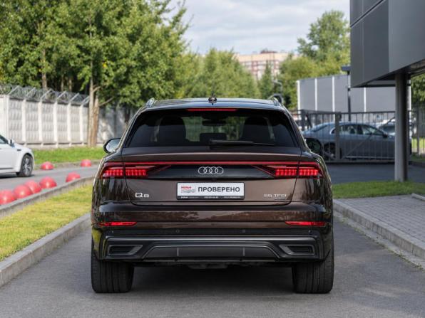 Audi Q8 I (4M) с пробегом 2019 года, цена 5 439 000 рублей, 91118 км, внедорожник, Автокод Объявления