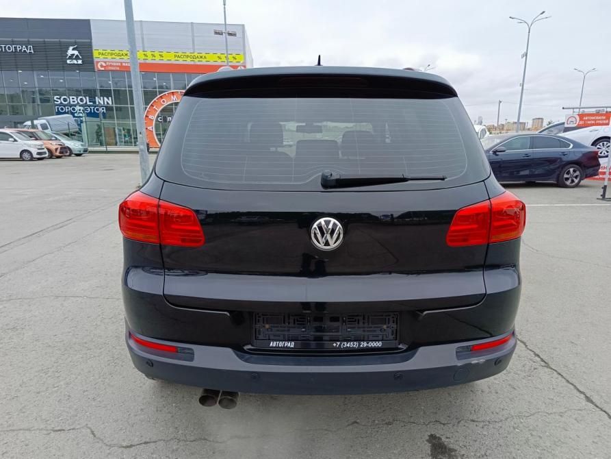 Volkswagen Tiguan I Рестайлинг Тюмень  - изображение 6