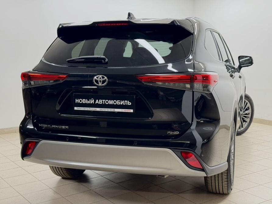 Toyota Highlander IV (XU70) Вологда  - изображение 6