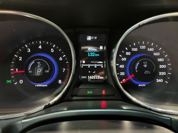 Hyundai Santa Fe III с пробегом 2013 года, цена 1 650 000 рублей, 162200 км, внедорожник, Автокод Объявления